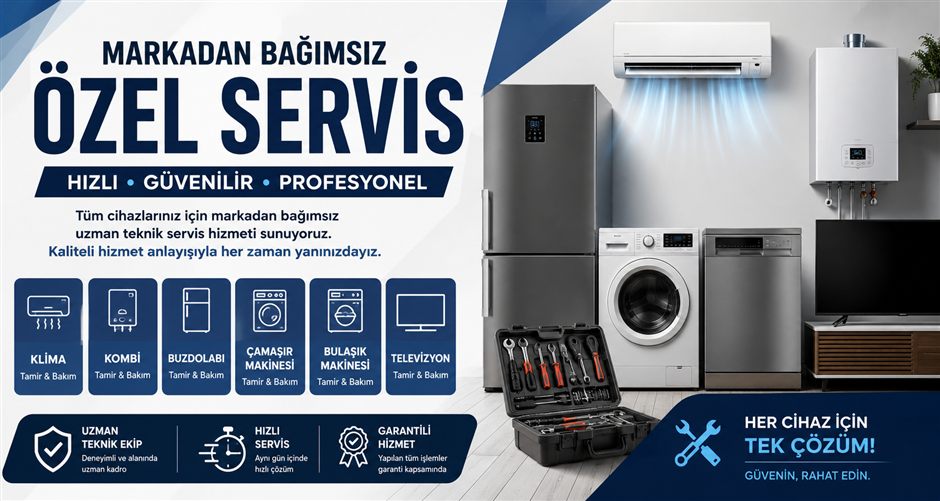 Altıeylül Hitachi Servisi — markadan bağımsız özel servis